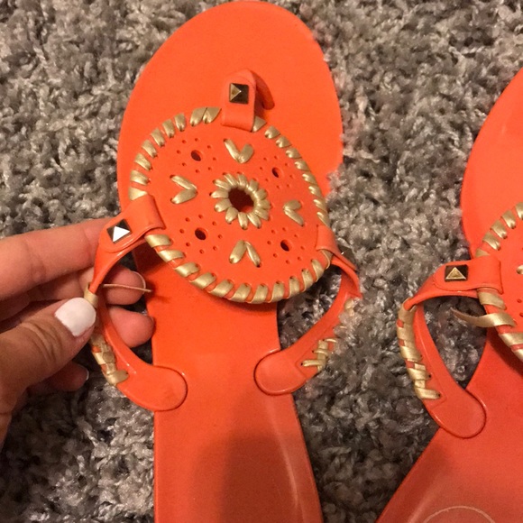 Jack Rodgers sandals - Picture 3 of 3